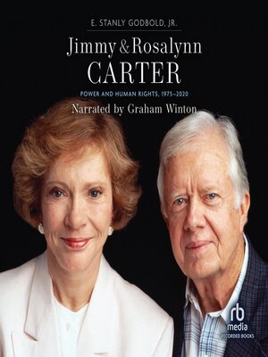 Jimmy and Rosalynn Carter - Audiobook